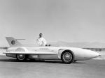 GM Firebird I Concept Car 1953 года